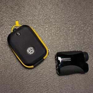 TecTecTec! VPRO500 Laser Rangefinder